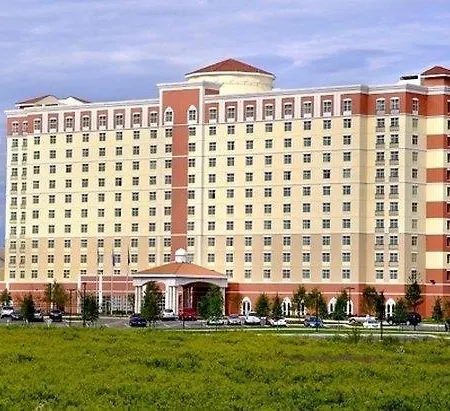 Winstar World Casino Hotel